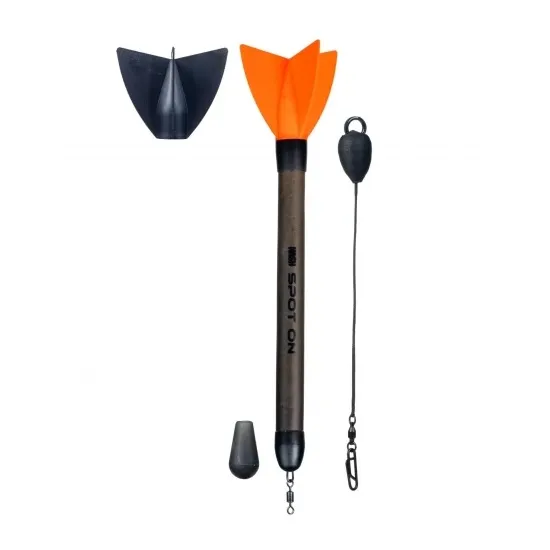 NASH SPOT ON UV BALSA MARKER FLOAT KIT LARGE T2606