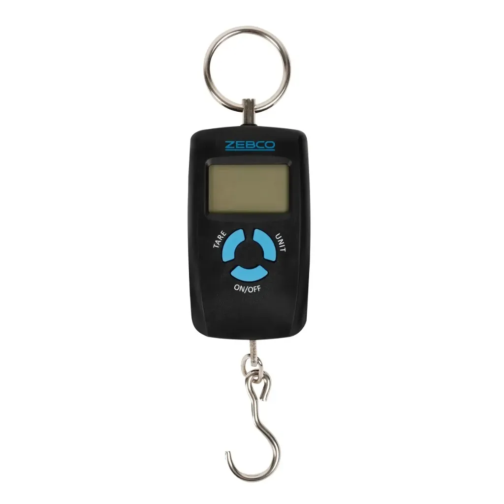 [Z0800015] ZEBCO TROPHY DIGITAL SCALES 35KG Z0800015
