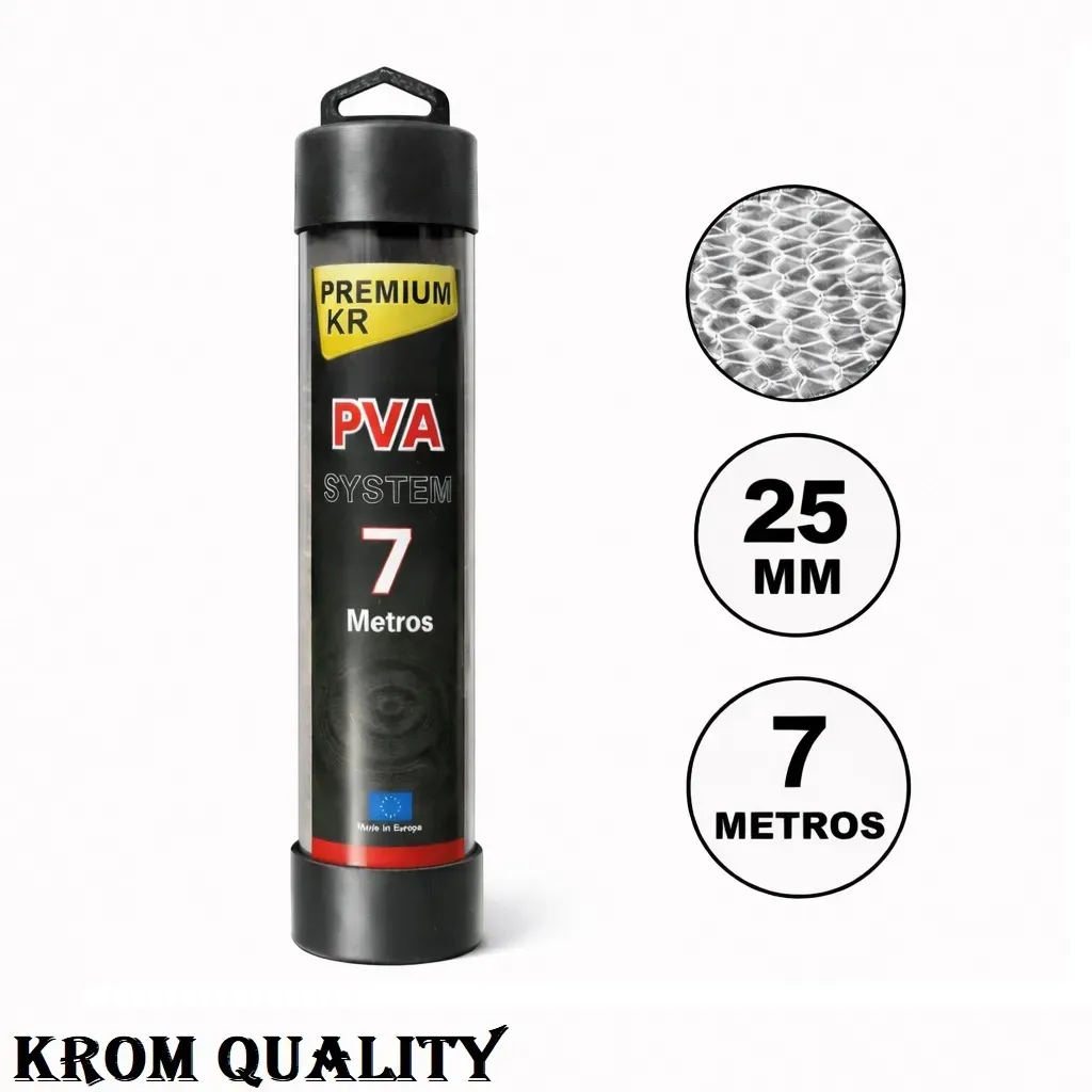 [KQPS187X25] Krom Quality PVA System 25mm 7m