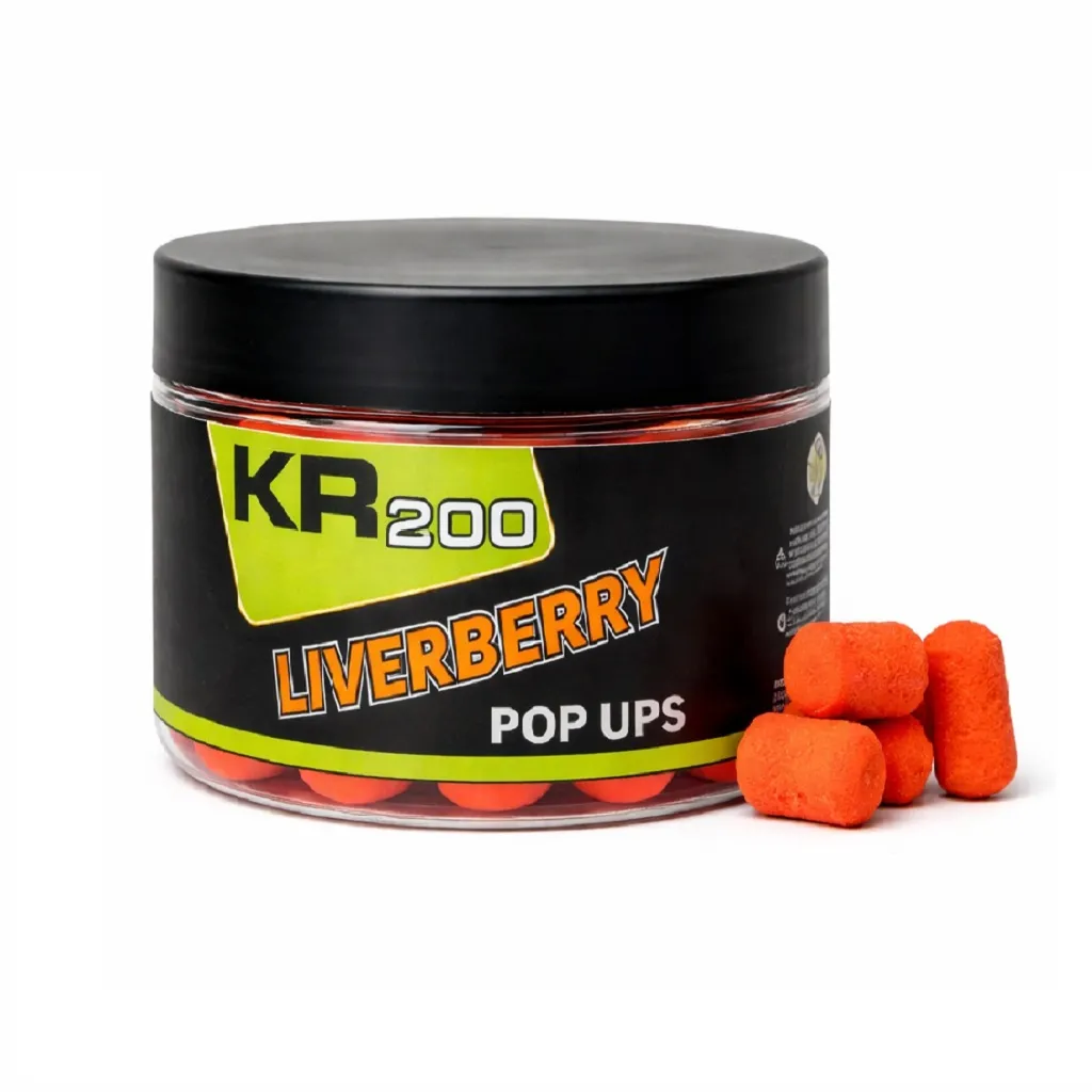 KROM QUALITY KR300 POP UPS DUMBELLS LIVERBERRY KQB20DO0607