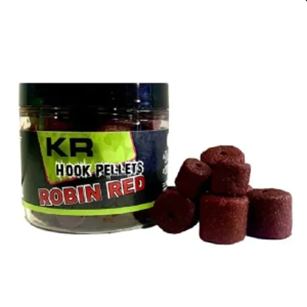 Krom Quality KR300 Hook Pellets Liverberry 14/20mm