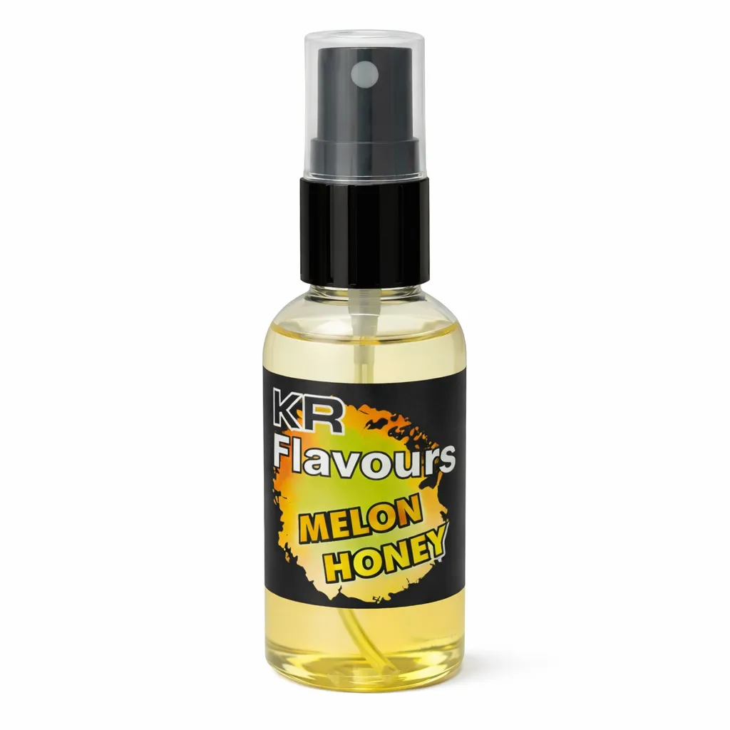 [KQFLVS1014] Krom Quality KR800 Flavours Spray Melon Honey 60ml