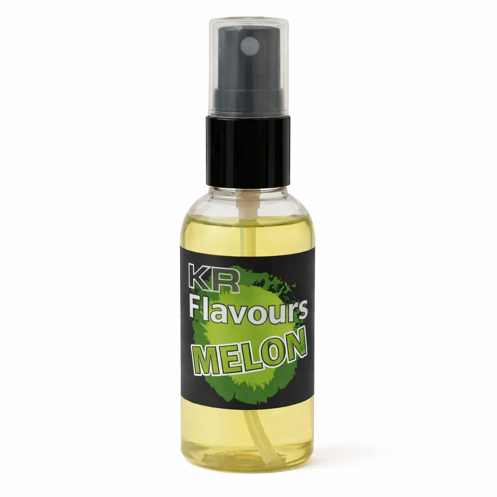 KROM QUALITY FLAVOURS SPRAY MELON 60ML KQFLVS1012