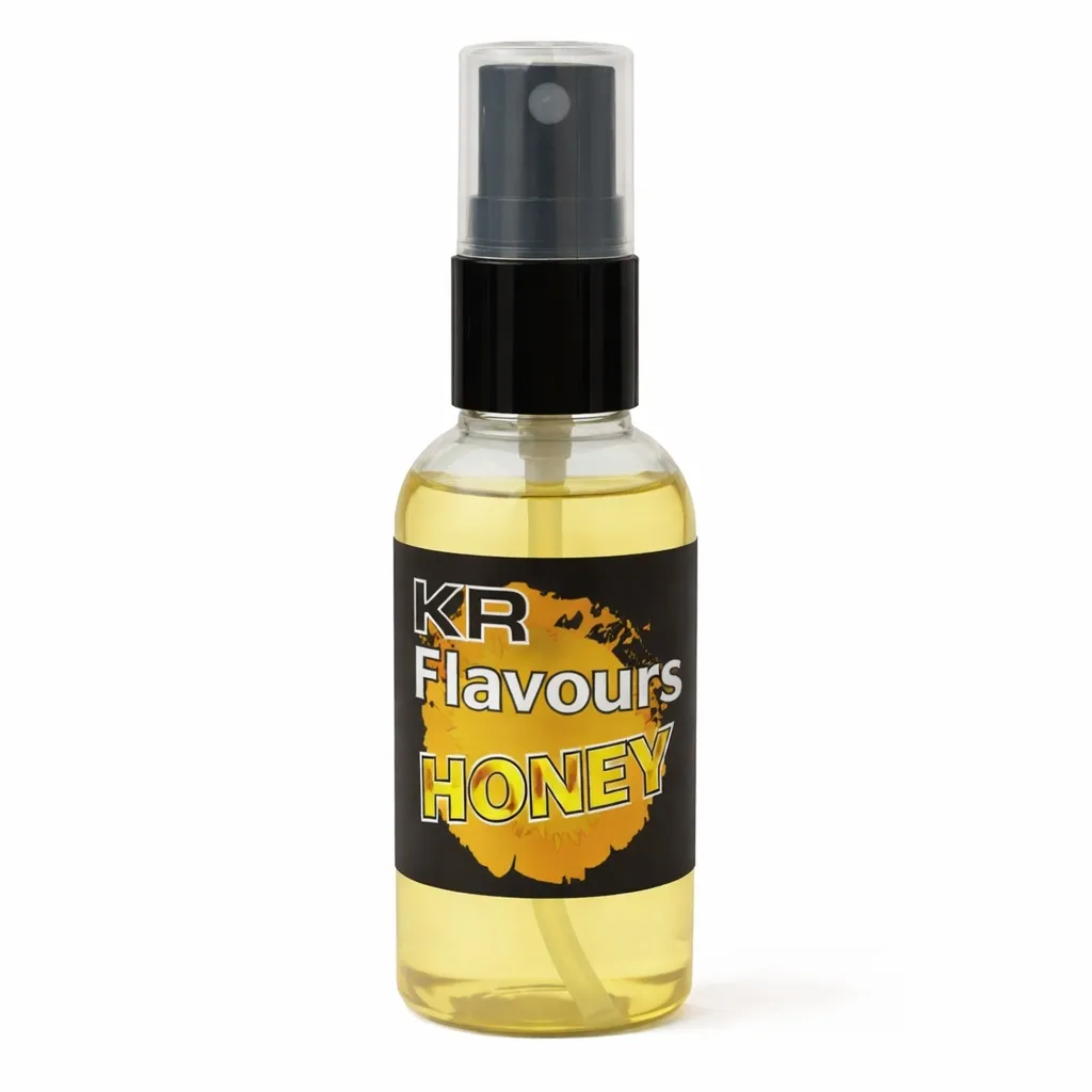 Krom Quality Flavours Spray Honey 60ml
