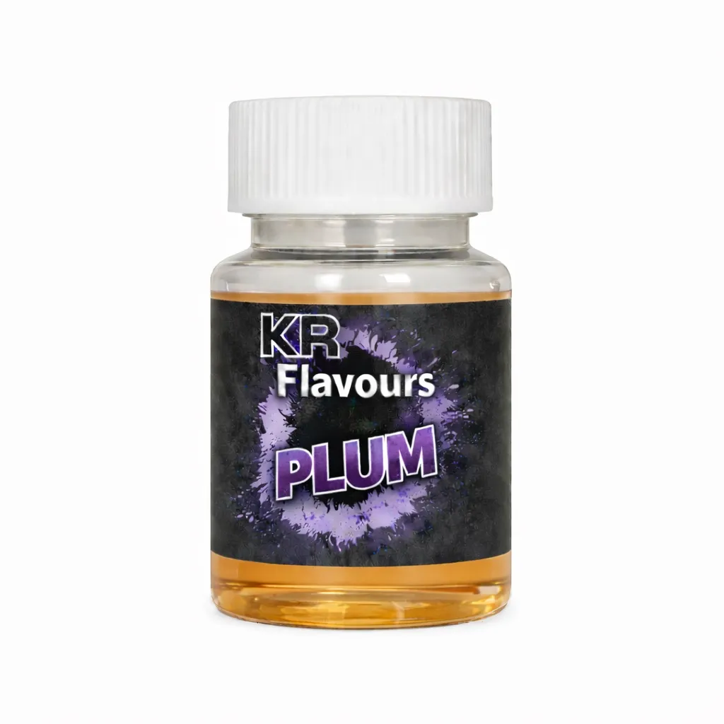 [KQFLP60] KROM QUALITY FLAVOURS PLUM 60ML