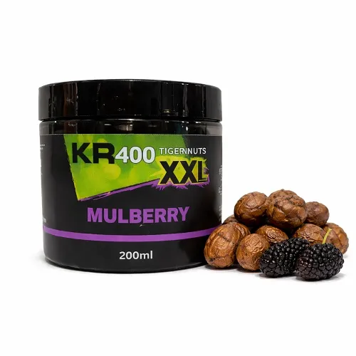 [KQT0012] Krom Quality Tigernut XXL Mulberry 200ml