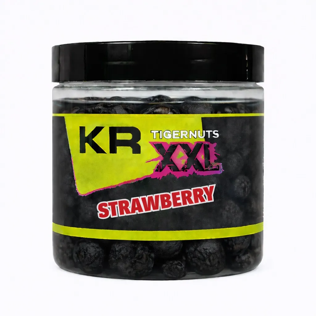 Krom Quality KR500 Tigernut Black XXL Plum 200ml