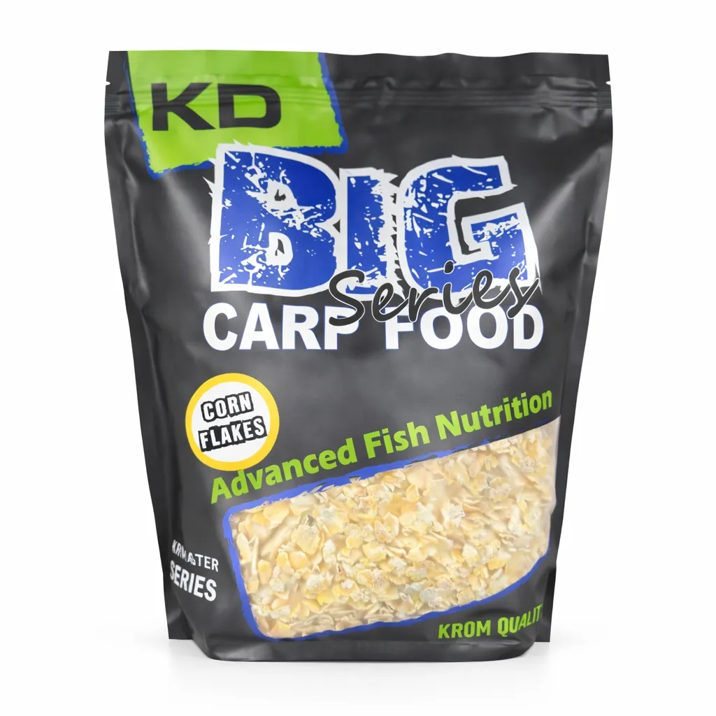 KROM QUALITY BIG SERIES CORN FLAKE 1,8KG KQP00918