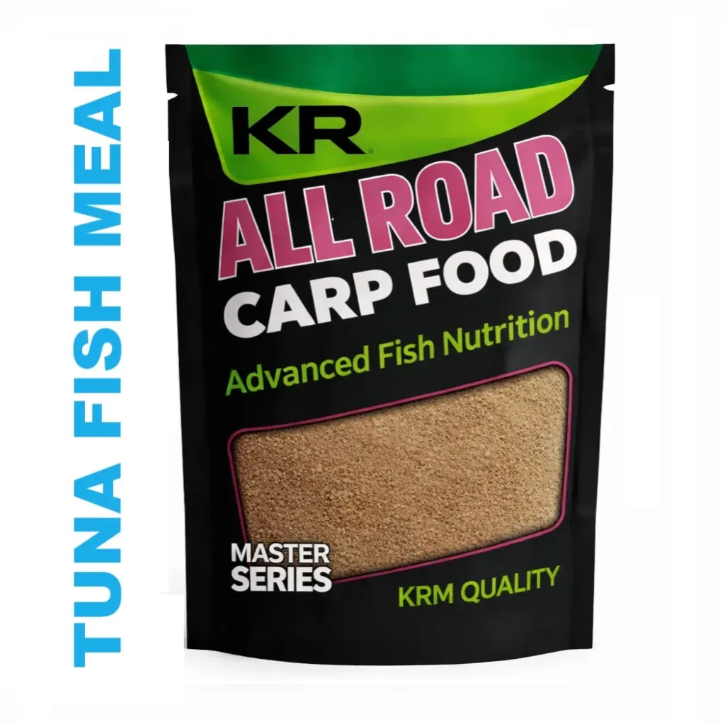 Krom Quality All Road Tuna Fish Meal 800gr
