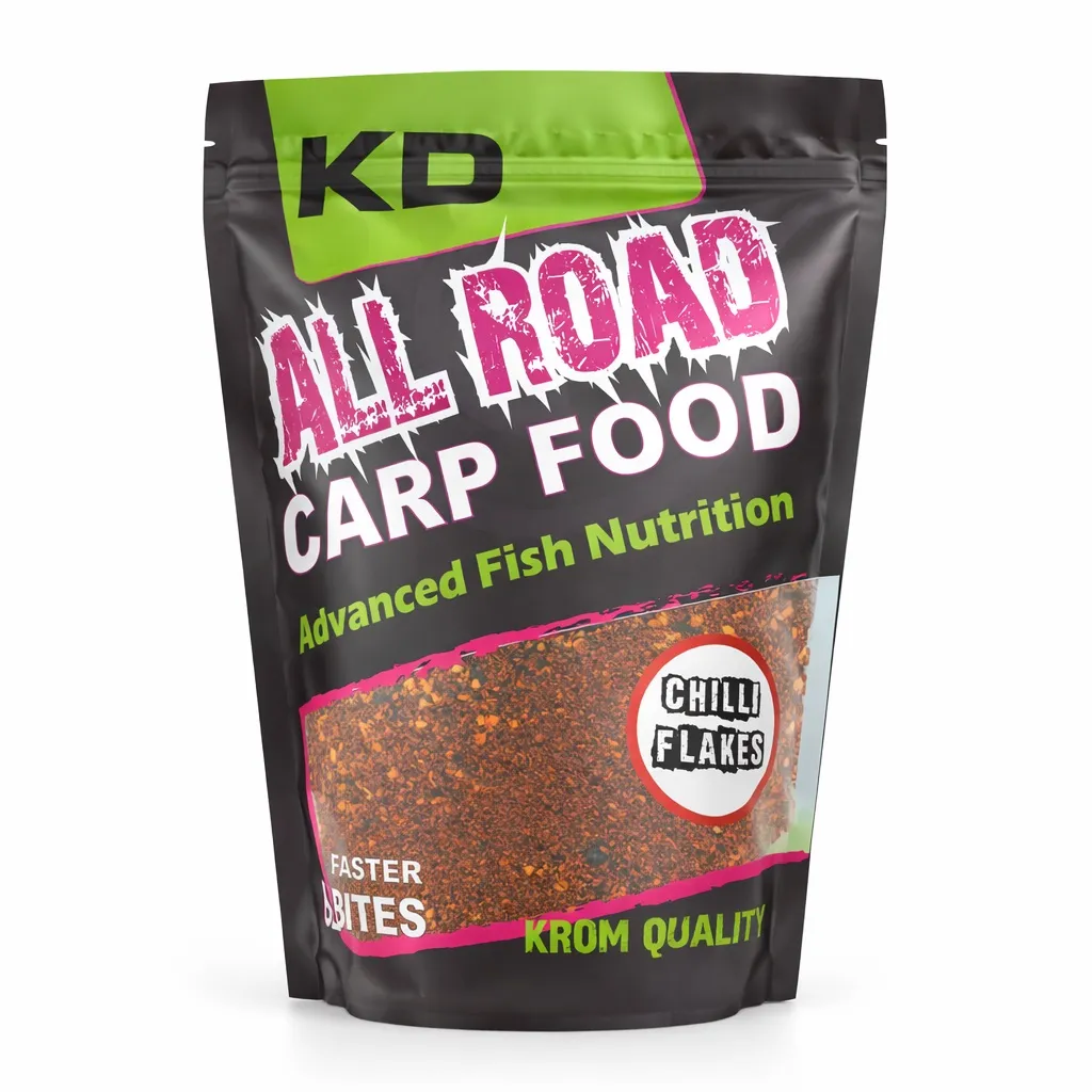 [KQP008] Krom Quality All Road Chilli Flake 500g