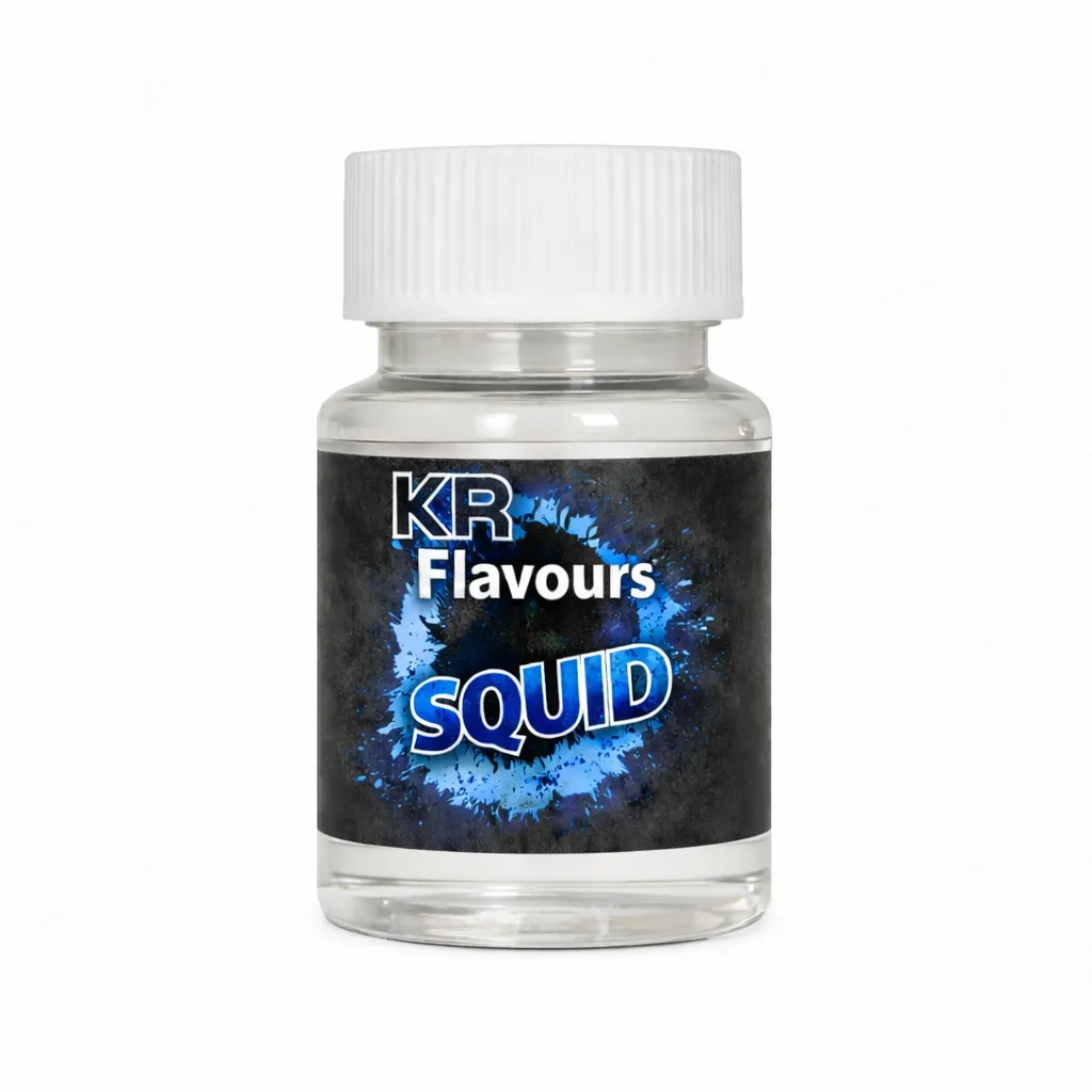 KROM QUALITY FLAVOURS SQUID 60ML KQFLS60