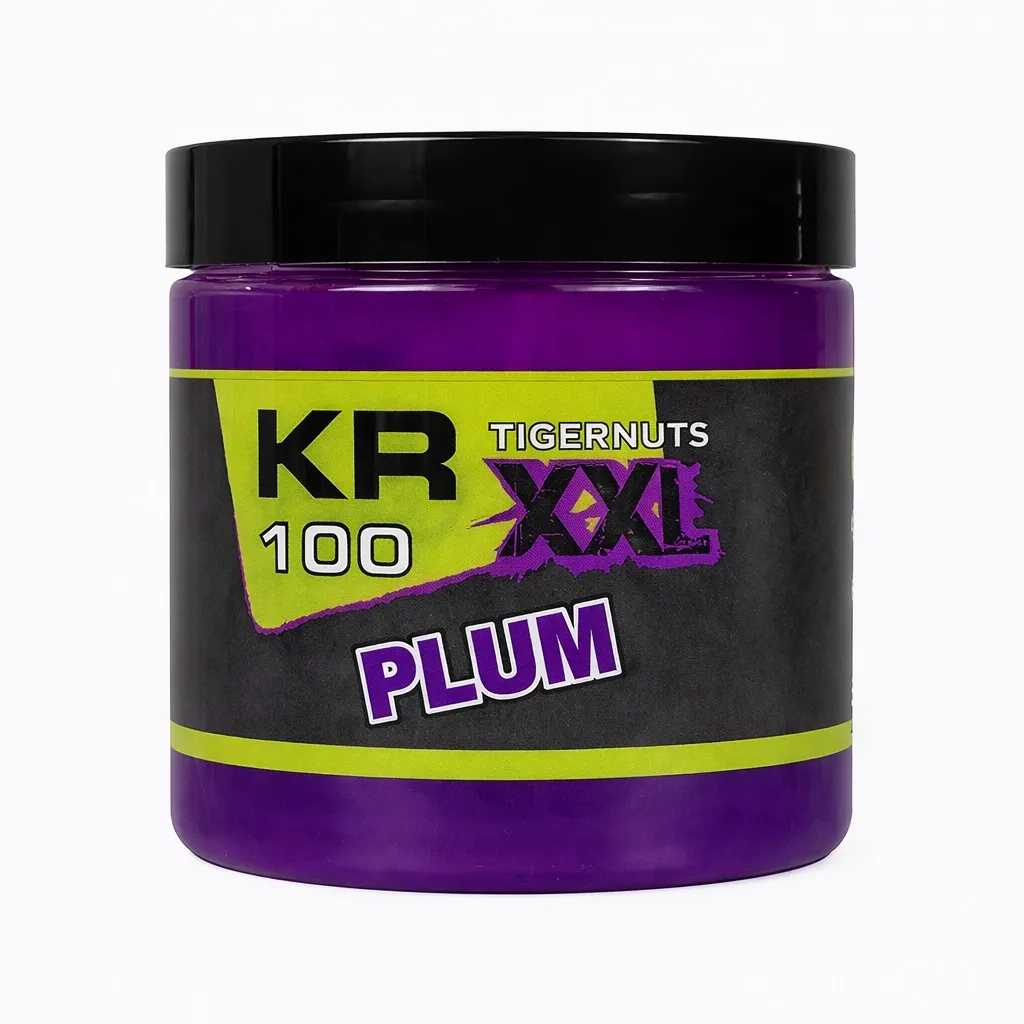 Krom Quality Tigernut XXL Plum