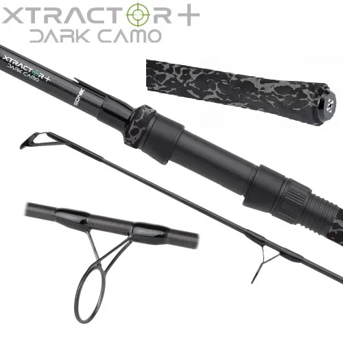 [AC0164] SONIK XTRACTOR+ DARK CAMO 10FT 3.25LB AC0164