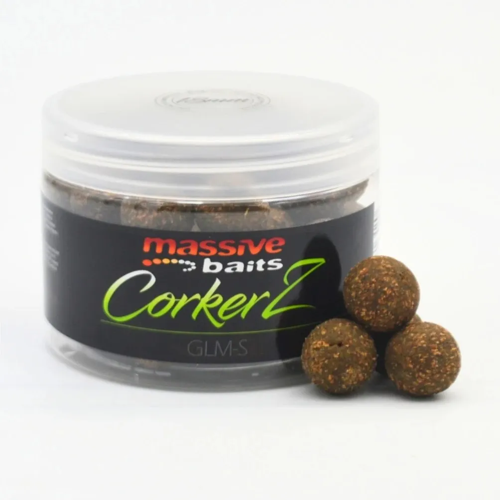 [CHK019] MASSIVE BAITS CORKER Z GLM-S 18MM 300G CHK019