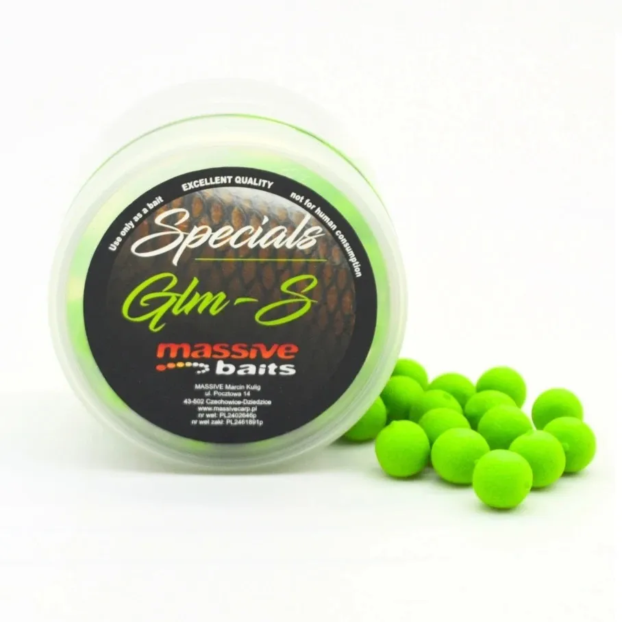 MASSIVE BAITS SPECIAL POP UPS GLM-S 11 MM SPU025