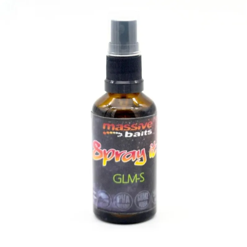 [SIT007] MASSIVE BAITS SPRAYIT GLM-S 100ML  SIT007