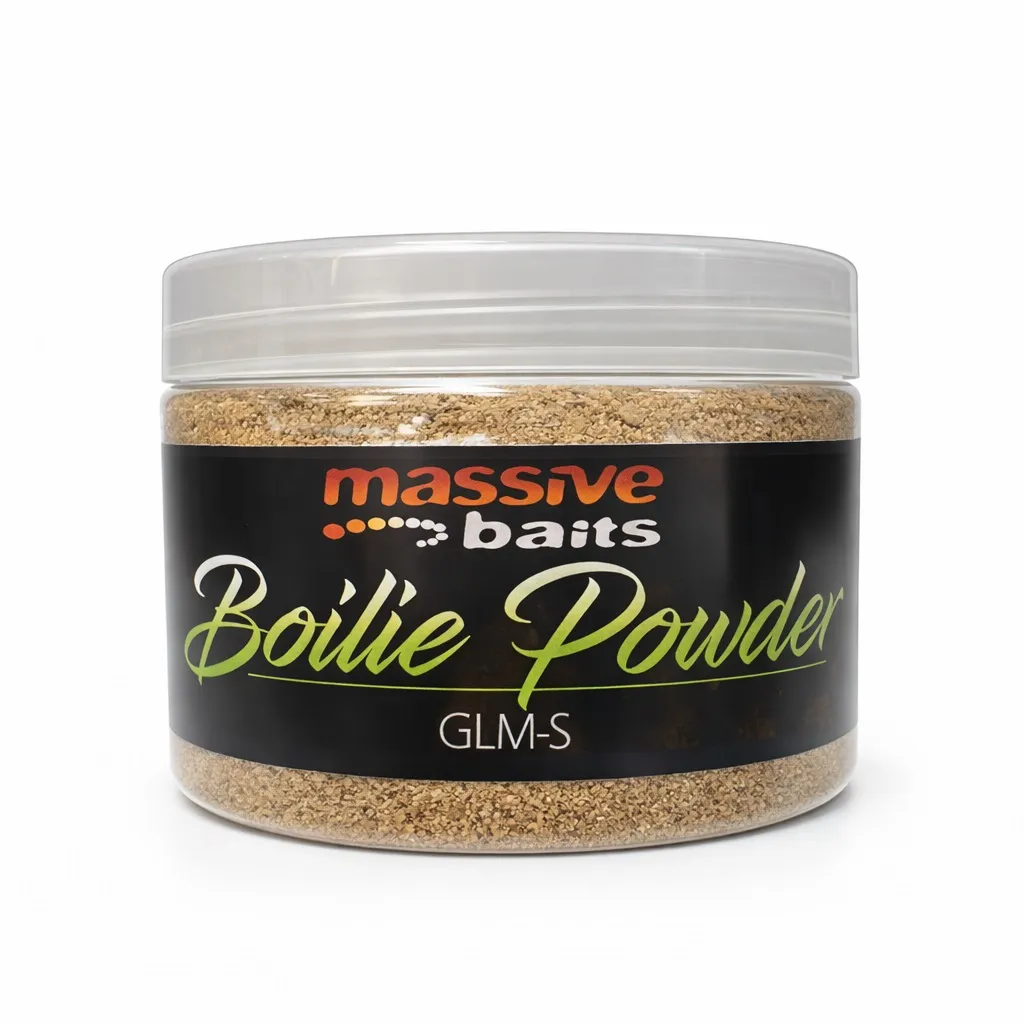 [BPO009] MASSIVE BAITS POWDER GLM-S 150ML BPO009