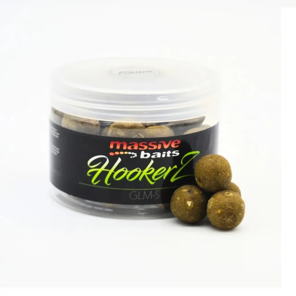 [SHK020] MASSIVE BAITS HOOKER Z GLM-S 22MM 300G SHK020