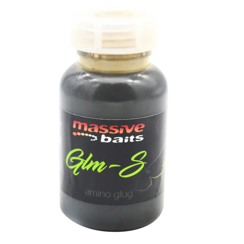 MASSIVE BAITS SPECIAL AMINO GLUG GLM-S 250ML SAG010