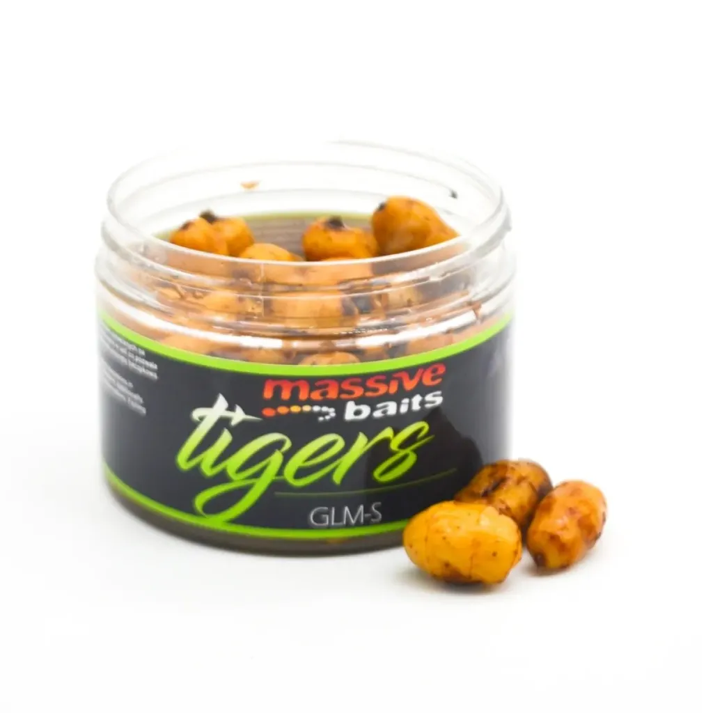 [TG015] MASSIVE BAITS SALTY SWEET TIGERS GLM-S 14 MM TG015