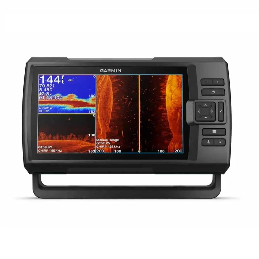 [010-02554-01] GARMIN STRIKER VIVID 9SV GT52 010-02554-01
