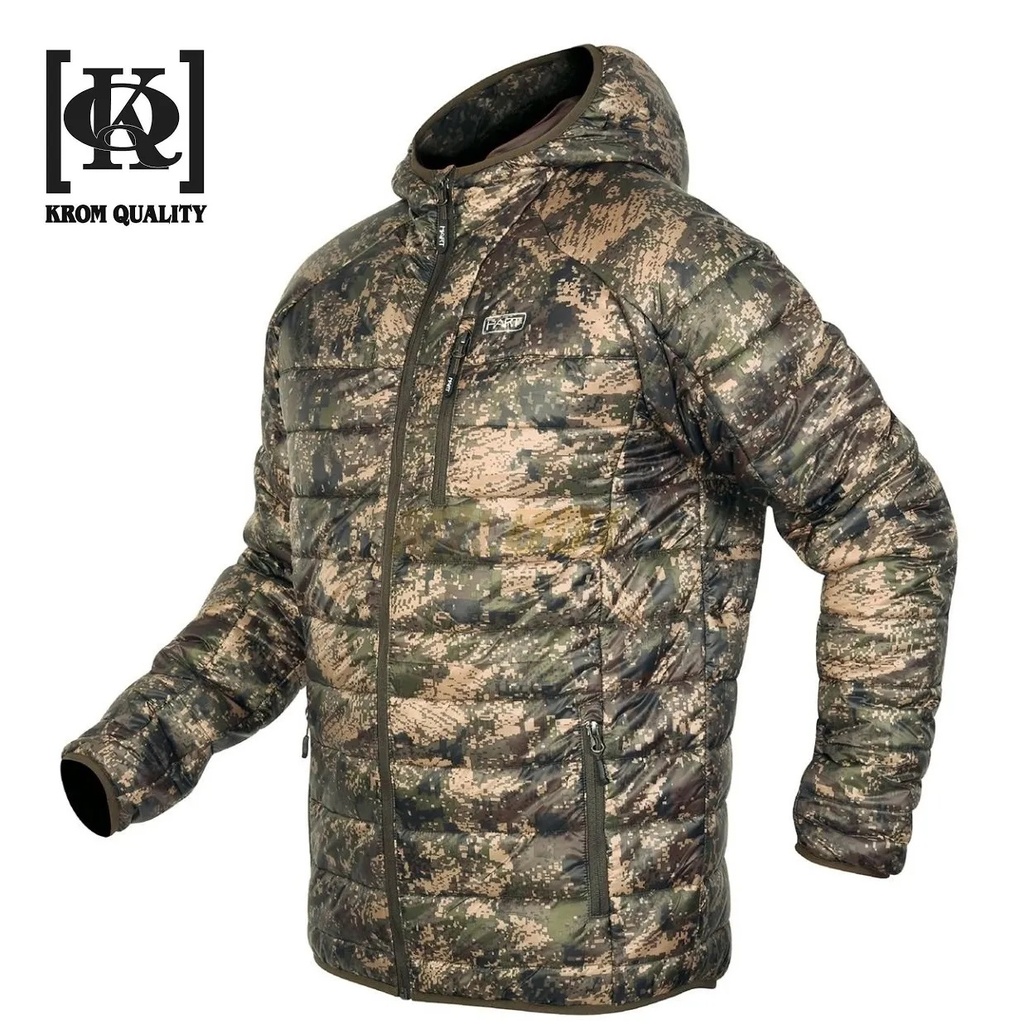 [KQCHCXL] Krom Quality Chaqueta Camo Talla XL
