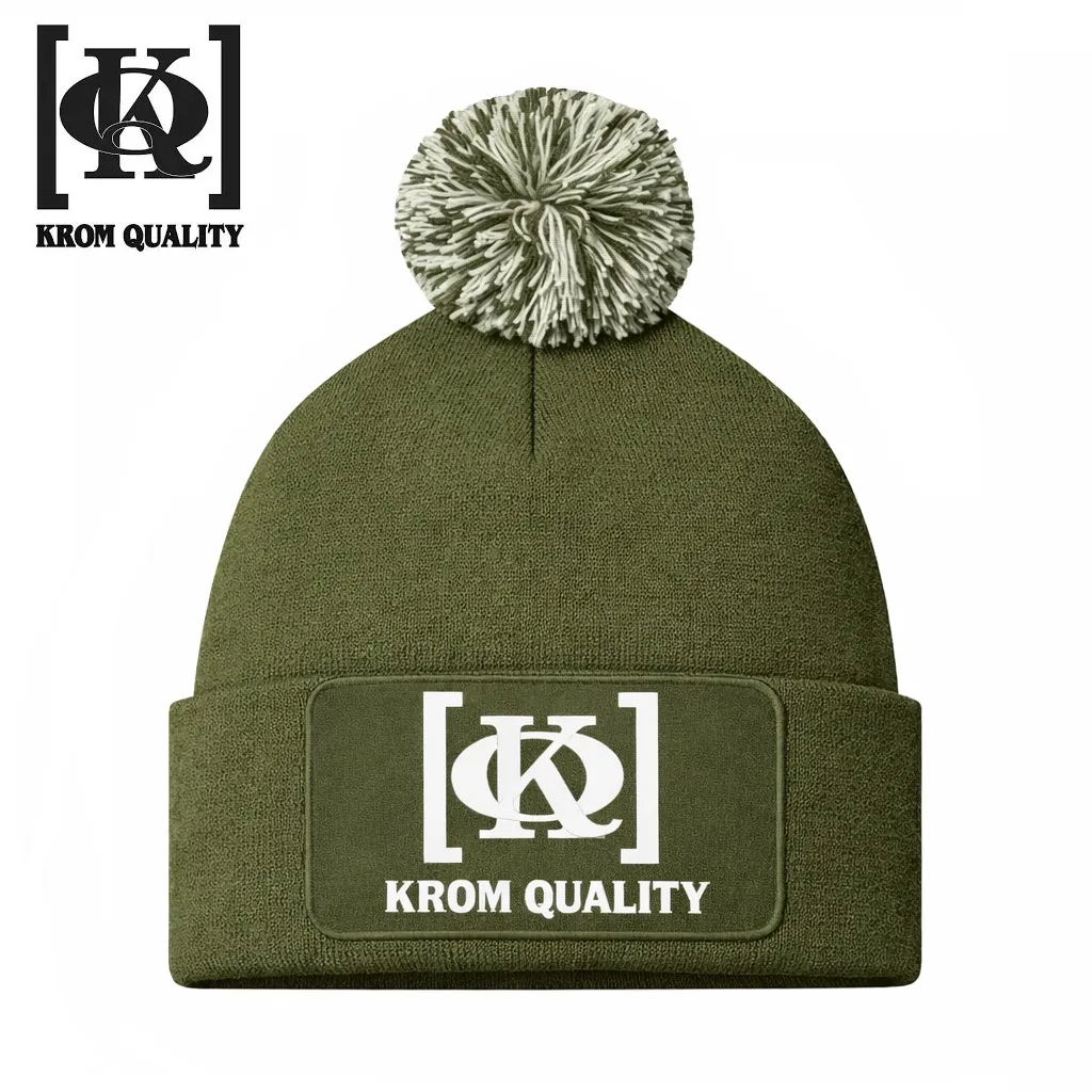 [KQGV] KROM QUALITY GORRO VERDE KQGV