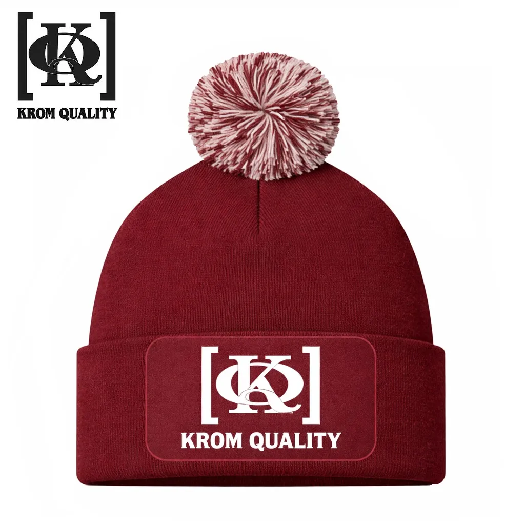 [KQGG] KROM QUALITY GORRO GRANATE KQGG