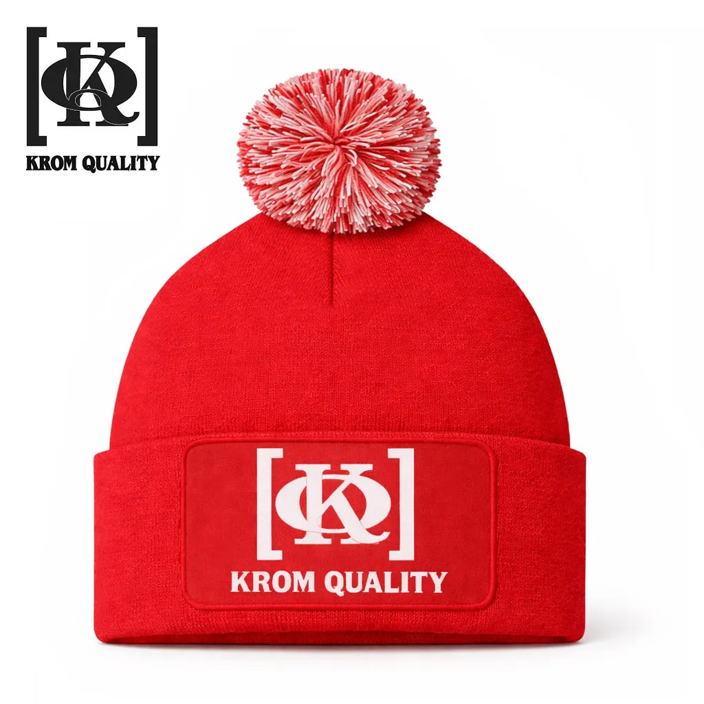 [KQGR] KROM QUALITY GORRO ROJO KQGR