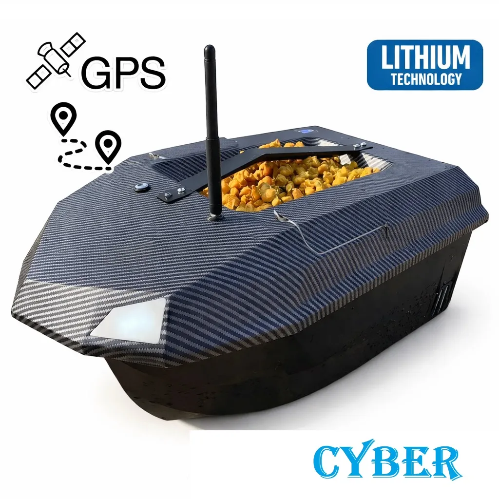 [CY01] BARCO CEBADOR CYBER CY01