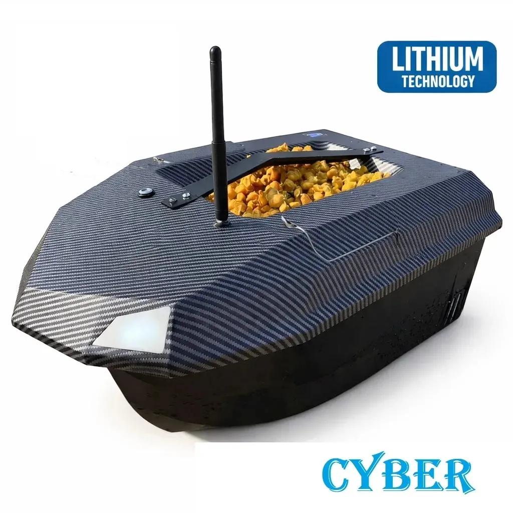 [CY01] Barco Cebador Cyber