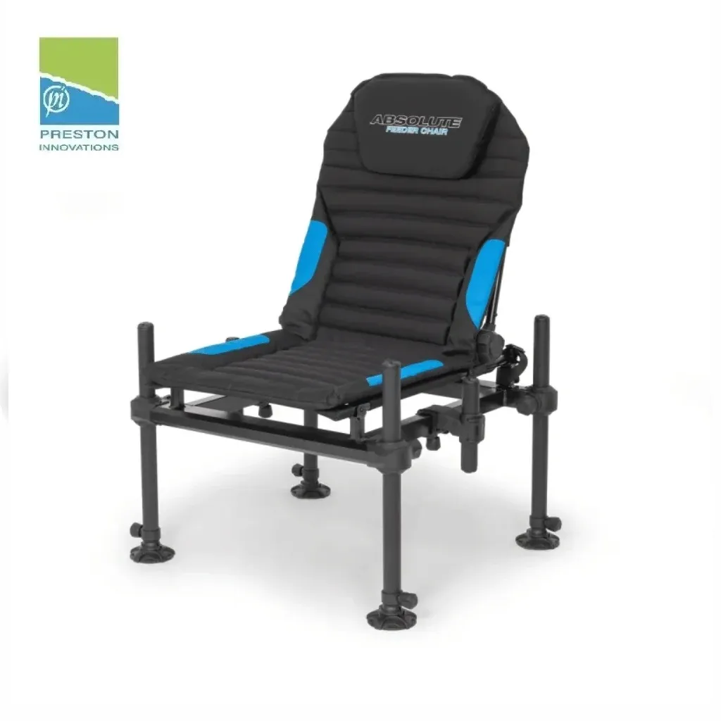 [P0120030] PRESTON ABSOLUTE FEEDER CHAIR P0120030