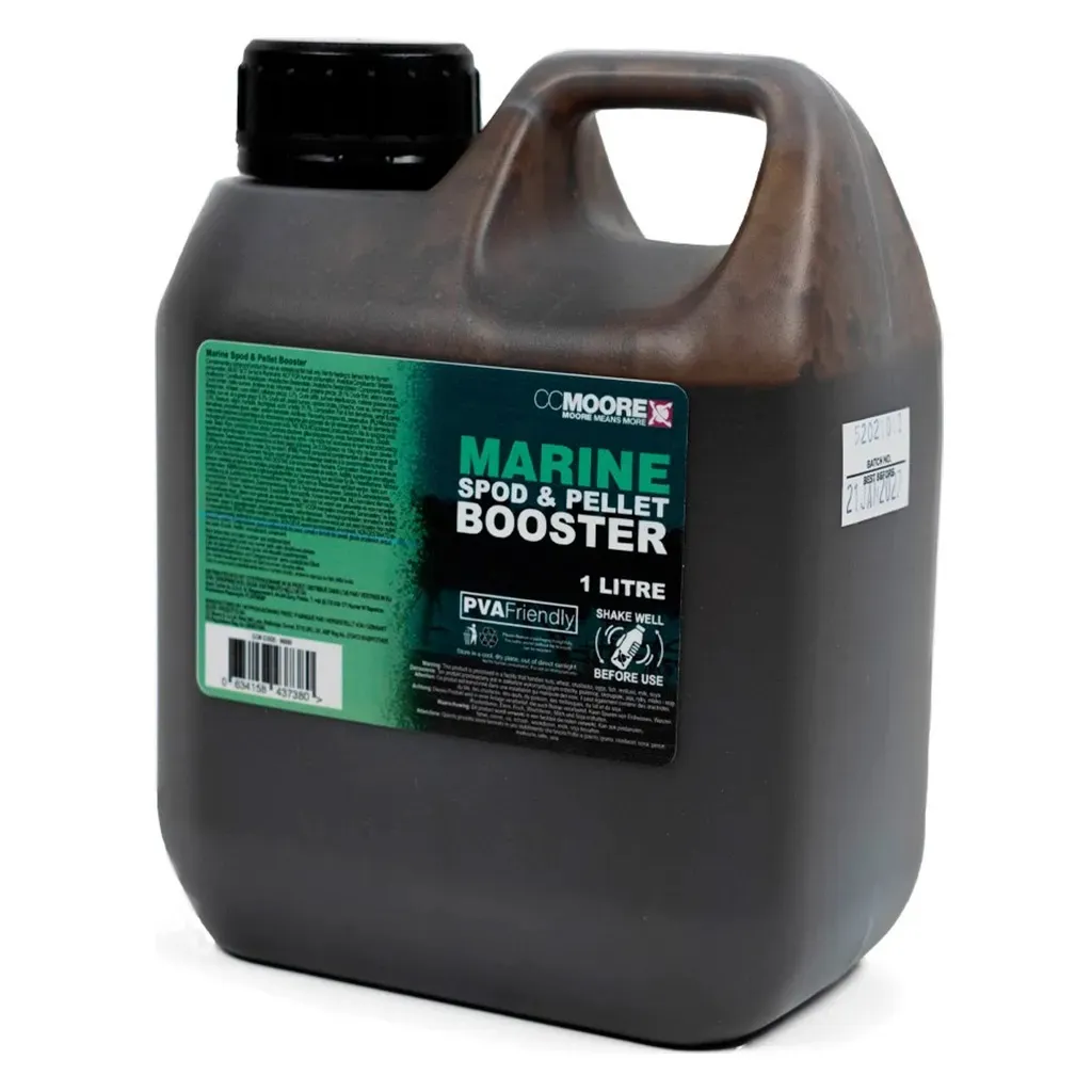 CC MOORE MARINE SPOD & PELLET BOOSTER 1L 96889