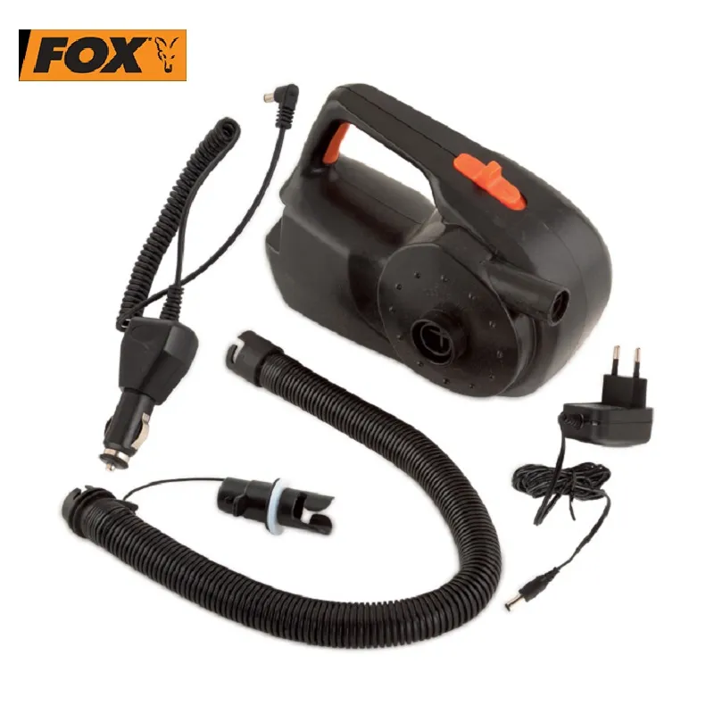 Fox Air Pump 12v pump/deflater