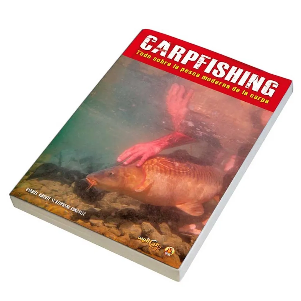 CARPFISHING TODO SOBRE LA PESCA MODERNA DE LA CARPA