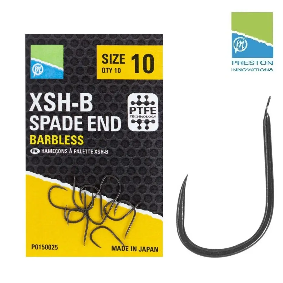 PRESTON INNOVATION KSH-B SPADE END SIZE 14 P0150027