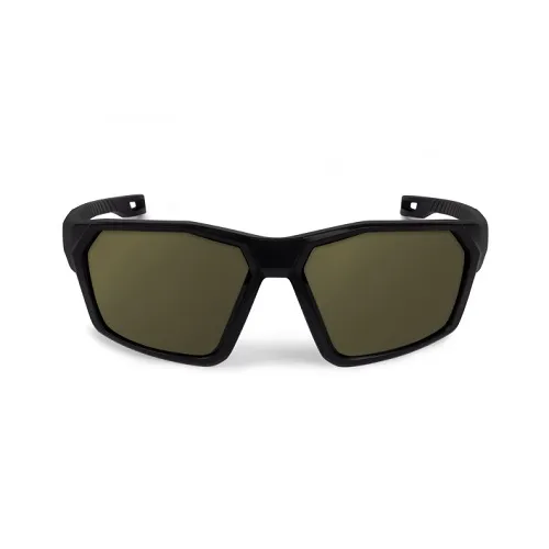 PRESTON INNOVATIONS ABSOLUTE WRAP SUNGLASSES AMBER BROWN P0200620