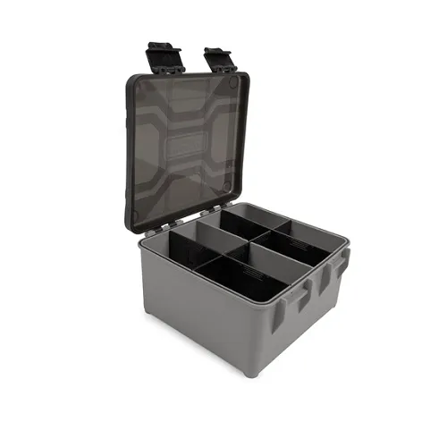 [P0220113] PRESTON INNOVATIONS HARDCASE ACCESSORY BOXES XL P0220113