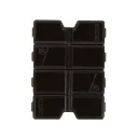 PRESTON INNOVATIONS ACCESSORY BOXES 8 COMPARTMENT SHALLOW P0220128