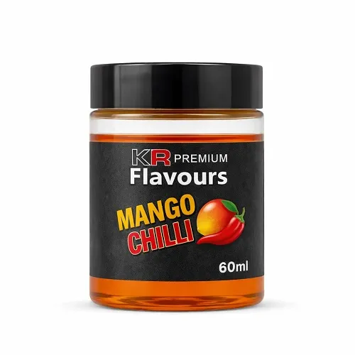 Krom Quality KR Premium Flavours Mango & Chilli 60ml