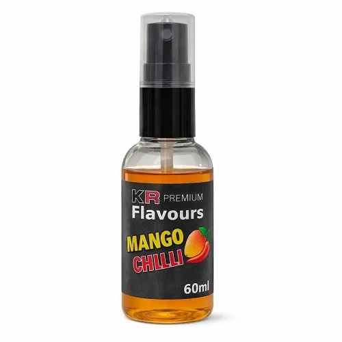 KROM QUALITY FLAVOURS SPRAY MANGO & CHILLI 60ML KQFSMC60