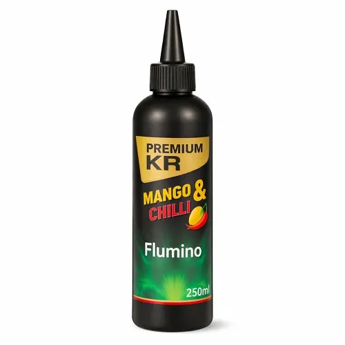 KROM QUALITY FLUMINO MANGO & CHILLI 250ML KQFMC