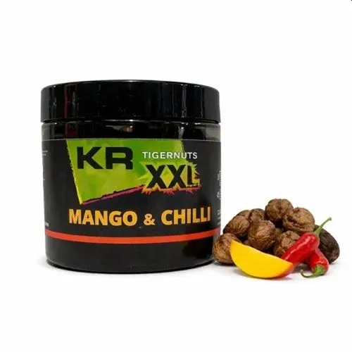 [KQTXMC] Krom Quality KR Premium Tigernut XXL Mango & Chilli 200ml