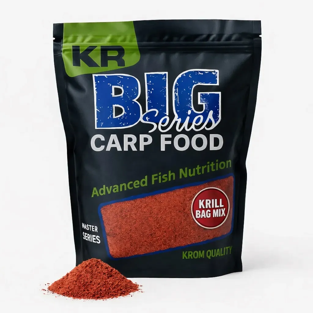 [KQBM04225] KROM QUALITY BIG SERIES KRILL BAG MIX 2,5KG KQBM04225