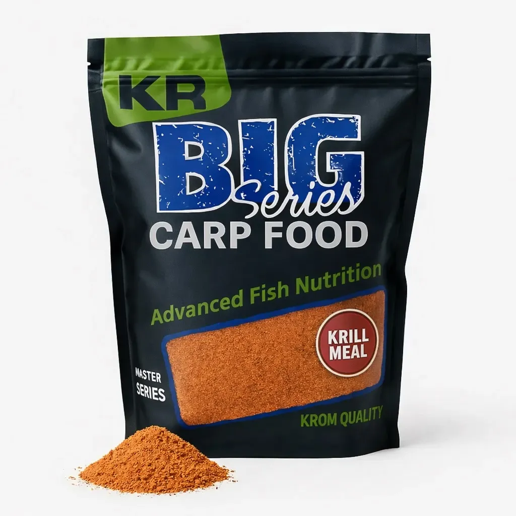 KROM QUALITY BIG SERIES KRILL MEAL 1,8KG KQM04125