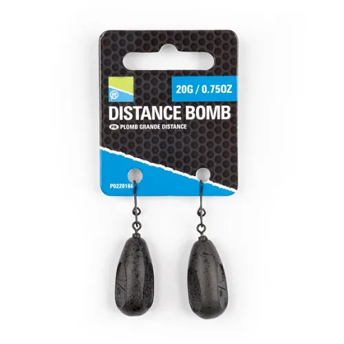 PRESTON INNOVATIONS DISTANCE BOMB 20G P0220166