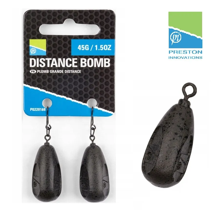 PRESTON INNOVATIONS DISTANCE BOMB 45G P0220168