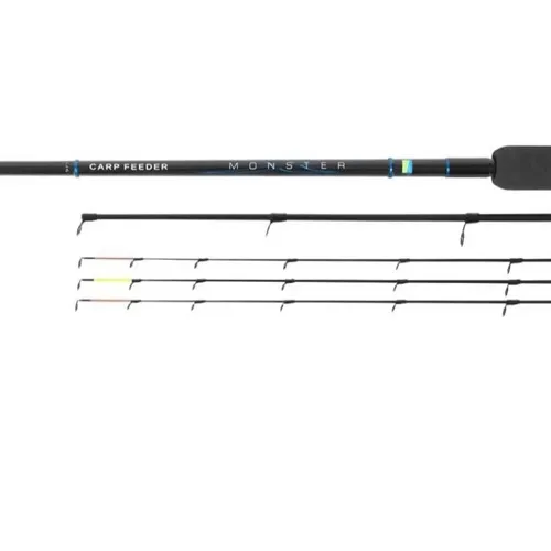 [P0080019] PRESTON INNOVATIONS MONSTER X 11FT CARP FEEDER P0080019