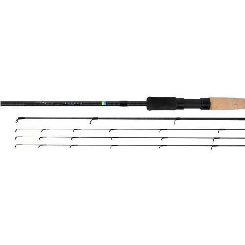 PRESTON INNOVATIONS SUPERA X FEEDER RODS 12FT P0070044