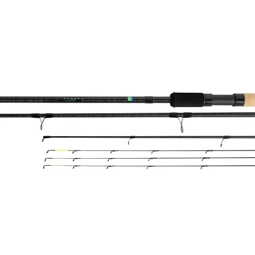 [P0070064] PRESTON INNOVATIONS SUPERA X SUPERLIGHT FEEDER 11FT P0070064